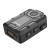 群华（VOSONIC）128G D10录仪巡检追踪GPS定位录像机4800万像素1440P红外夜视 13小时录像 QH-BLD10-128G