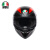 AGV K1摩托车头盔男女赛车骑行四季机车全盔安全帽亚洲版 3C认证 WARMUP MATT BLACK RED XL (适合59-61头围)