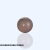 玛瑙研磨球介质球球磨珠行星式球磨机球1mm4mm6mm8mm10mm12mm14mm18mm20m 8mm(100g约120个)