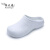依天使手术鞋防滑全包头无孔手术室拖鞋防水实验鞋EVA安全 白色 XL(40-41)