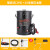 电动黄油机24V220V高压打黄油枪挖机专用自动加注油器润滑脂泵 24V矮桶+10米高压油管挖机