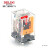 德力西电气（DELIXI ELECTRIC）小型电磁继电器CDZ9-62PL （带灯）DC12V;货号:CDZ962DLJ