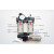 气源过滤二联件BFC BFR2000/3000/4000-A-1油水分离器 HSV10 3分