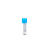 塑料可立1.8ml冷冻管 冻存管分装塑料液体样品瓶带刻度500只/包 1.8ml冷冻管100支 颜色随机