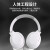 联想（Lenovo） 异能者L7头戴式无线蓝牙耳机电竞游戏运动立体声音乐耳机蓝牙5.1苹果华为 重低音+可折叠调节[白色]