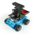 LOBOROBOT 树莓派4b麦克纳姆轮ros机器人SLAM激光雷达视觉导航 Python/C编程 A套餐：激光雷达(4B/4G主板)