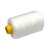 谋福CNMF 手提电动缝纫机缝包线 编织袋封口线 封包线打包机线缝口线 （白色标准款 5卷装）L8579