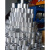 6061铝圆管空心小铝管大铝合金管型材6063细铝管子薄壁厚壁定制 外径16内径10mm长2.5米