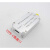 定制适用射频功率计V5 100K-10GHZ  USB通信数据导出 功率检波器