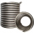 殿荣定制304 316不锈钢实心圆环空心圆管环钢圈O型环焊接DlY圆圈铁环