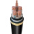 电缆YJV铜芯国标3 4 5芯150 185 240 300平方高压工程电缆 铜芯3芯185平方+1*95平方