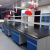 钢木实验台 学校化学实验桌物理试验边台可定做操作台 实验室用品