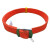 户外安全带腰带配件工地作业绳带架子工施工保险带电工安全腰带 红色 标准尺寸1.3米