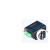 泥人电子1路TCDP以太网网络继电器远程控制板物联网IO开关模块 LC1B带外壳标准版+12V电源