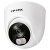 普联（TP-LINK）500万半球双光警戒网络摄像机人形侦测支持插卡安防监控摄像头 TL-IPC455E-AI 2.8mm