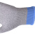 海太尔(HTR)  5级防割手套 0052 防割防撕裂 耐磨通用劳保手套 1双 均码 