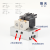 二/三通微型控制真空电磁液压阀组SMC型电子开关换向气阀 18F(含18个阀汇流板等配件)