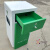 本睿加油站清洁服务台垃圾箱镀锌多功能安全设备消防器材箱器材柜 支持定金