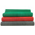 有豫 PVC塑料防滑垫厨房网格卫生间镂空防水游泳池地毯 红色 中厚4.5mm宽0.9米*1米  单位：米