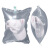 物流发货防压透明包装袋快递缓冲充气袋内衣棒球帽子防变形填充包定制 30x35开口(100个)