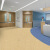 感力 塑胶地板PVC地板同质透心医院办公室舞蹈地胶卷材环保耐磨多色 一平米 厚2mm*宽2m 颜色联系客服