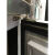 自动关门铰链商用冰柜厨房冰箱门回弹力定隐形内装L型复位闭门器 带定位