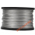 304不锈钢钢丝绳细软 1 1.5 2 3 4 5 6mm晒衣绳晾衣绳晾衣架钢丝 1.5mm超软型(100米)30铝套7*19