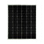 定制单晶硅太阳能电池板50W光伏发电100瓦户外充电板12V太阳能板定制 单晶200W太阳能板24V