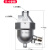 AS6D压缩空气零损耗自动排水器DF404空压机储气罐桶专用排水污阀 过滤器+排水器(含30公分管)