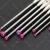 雷尼绍测针三次M3三坐标测针直径替代品红宝石测针球探针0.5到6 (3551)M3红宝石球1.0长21钢杆