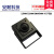 适用sony高清800线CCD星光级低照度模拟监控摄像头BNC尖嘴方块摄 6mm 其他