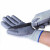 防穿刺耐用5级防切割PU防护手套 工作安全劳保手套 144双手套