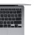 Apple苹果MacBook Air13英寸2020年末新款 M1处理器笔记本电脑8核图形处理器 深空灰色 【定制预订】M1代 8核		16G		2T