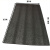 EPE黑色珍珠棉泡沫板海绵板 泡沫垫 包装防震 长50厘米宽50厘米 厚4厘米