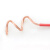 郑联 rv电子线方配电源线 国标 RV 0.5平方 100米 红色