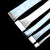 铸固 蓝白排线 XH2.54端子线 排线插头连接线端子 4P公头10cm（10条）