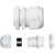 尼龙电缆防水接头公制塑料电缆固定头格葛兰头M12/M16/M20 白色M22*1.5（1只）