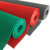 3G 加密型S型防滑垫耐磨王5.0厚1.6米宽红色（米）