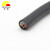 丰旭 电线电缆 RVV4芯1.0平方护套线 国标电源线 RVV4*1.0平方 黑色 200米