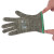 世达（SATA）防割手套复合材料防刀刃切割厨房园艺劳动工地工作劳保防护手套1双（8寸）SF0201A