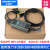 PLC编程电缆S7-200/300数据下载线6ES7972-0CB20-0XA0 (新高性能型)0CB20电磁隔离款