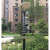 户外3米亮小区草坪景观花园别墅广场高杆灯太阳能路灯 3.5米140管全套