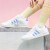 阿迪达斯 （adidas）NEO女鞋 秋季新款运动鞋时尚炫彩镭射耐磨轻便板鞋休闲鞋 EE9689 36