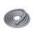 巨尔达  不锈钢 不锈钢抗拉型双扣金属软管  JED-JD-000142H  φ20mm   50米/卷