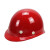 普达 安全帽 GB2811 ABS 红色