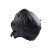 代尔塔代尔塔安全帽防寒内衬皮质需与安全帽配合使用黑色 102023 1副装