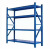 川井（WELLAND）仓储货架主架库房货物储物架子钢制置物架 重型蓝色 长150*宽60*高200 cm单层承重800kg