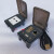 胜蓝工业通讯USB接口防护型面板盒插座H410-1 H410-2/H410-3 H410-3