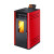 精锐之光 60型 取暖器 3挡 30㎡以上 红色 JZ-XL523