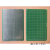 PCB电路板单面喷锡绿油玻纤洞洞板万用板5X7 7X9 9X15 12X18 10*15单面喷锡